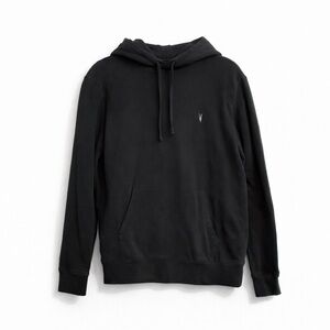 All Saints Black Hoodie
